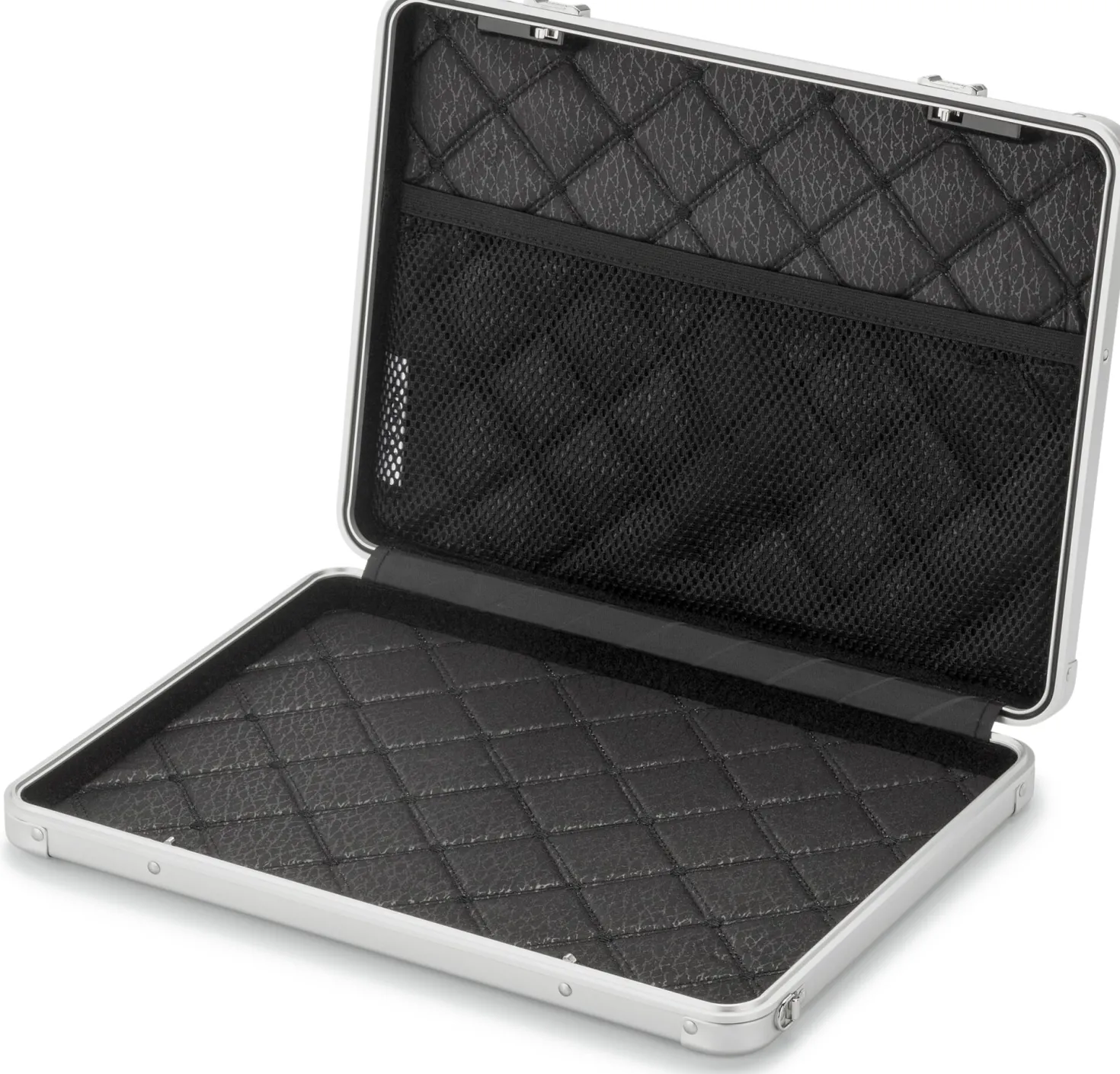 Laptophülle Aluminium