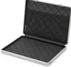 Laptophülle Aluminium