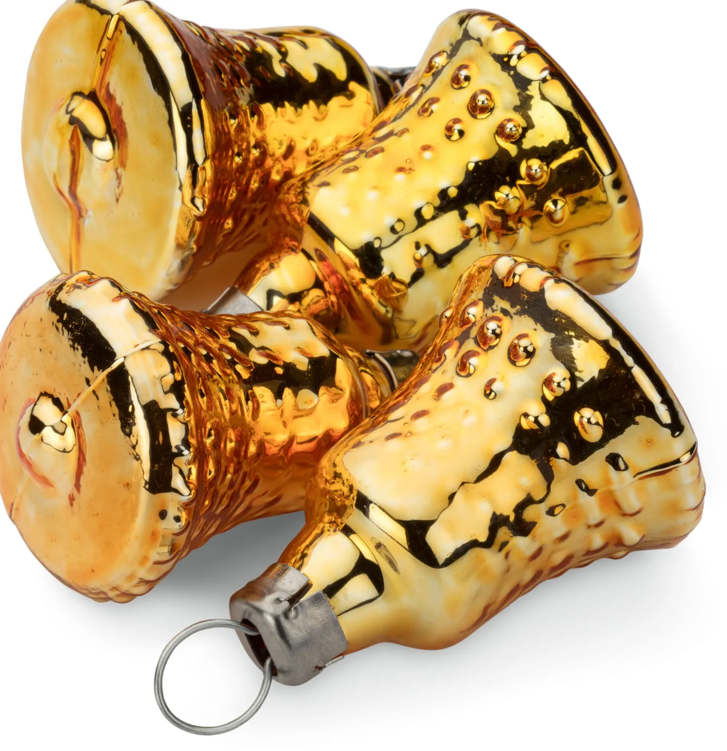 Lauschaer Glasglöckchen