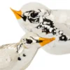 Lauschaer Glasvögel traditionell