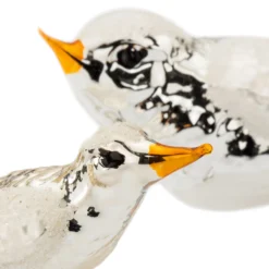 Lauschaer Glasvögel traditionell