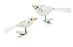 Lauschaer Glasvögel traditionell