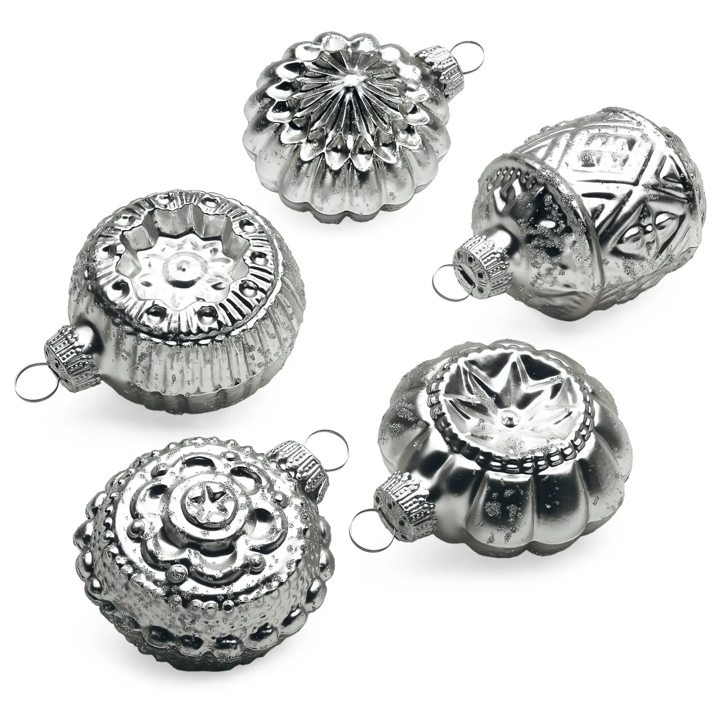 Lauschaer Miniaturformen antik