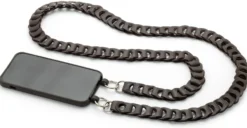 Leder-Handykette