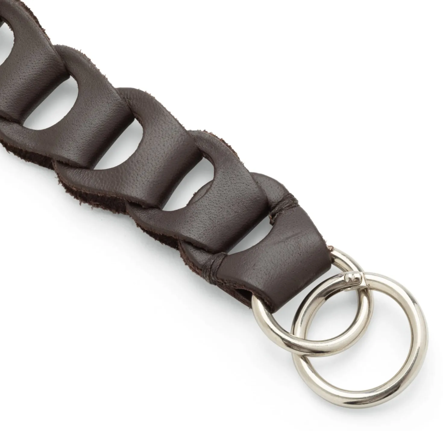 Leder-Handykette