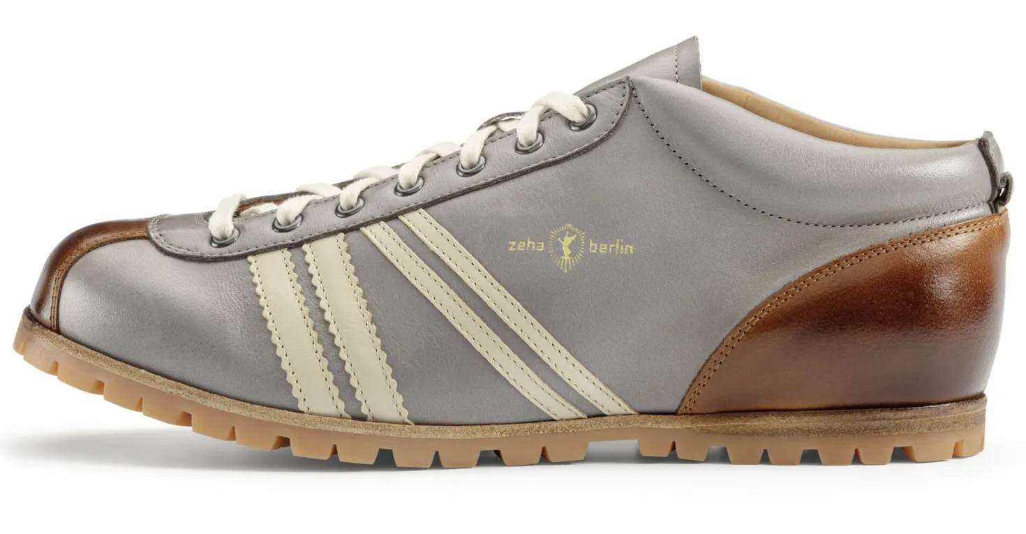 Lederschuh Liga Profilsohle