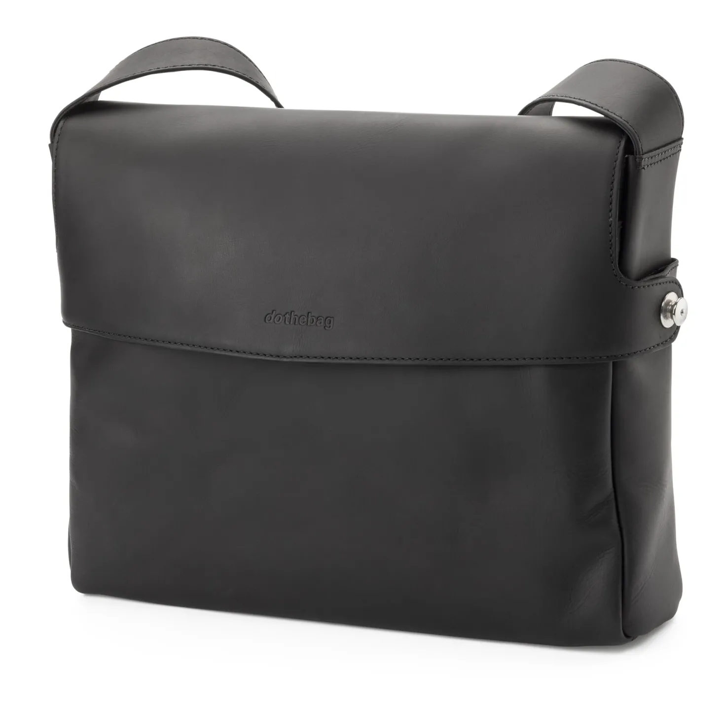 Ledertasche Messenger