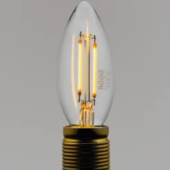 LED-Filament-Kerzenlampe E14