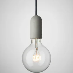 LED-Filamentlampe Spiralfaden