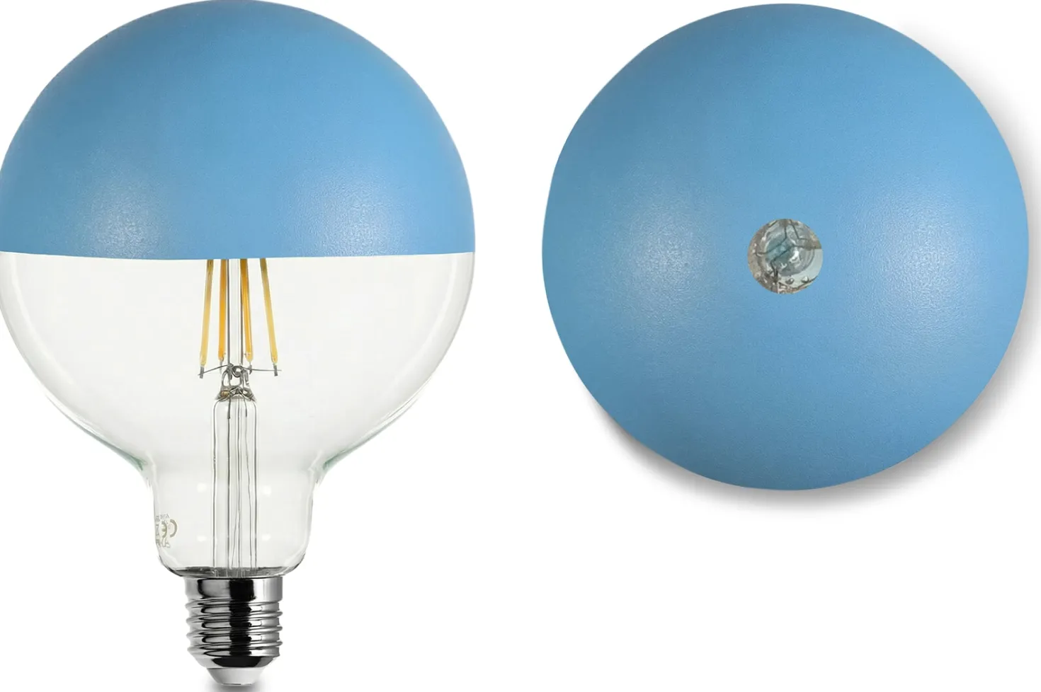 LED-Globelampe Maria