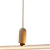 LED-Linienlampe E27 klar