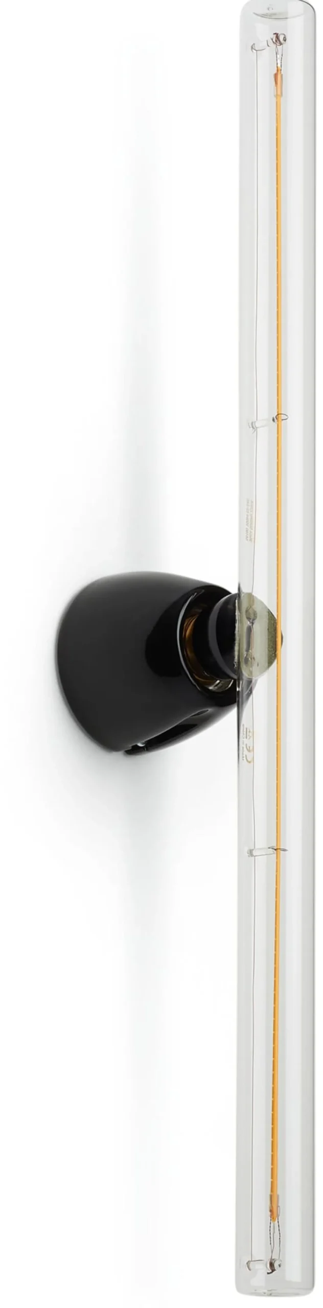 LED-Linienlampe E27 klar