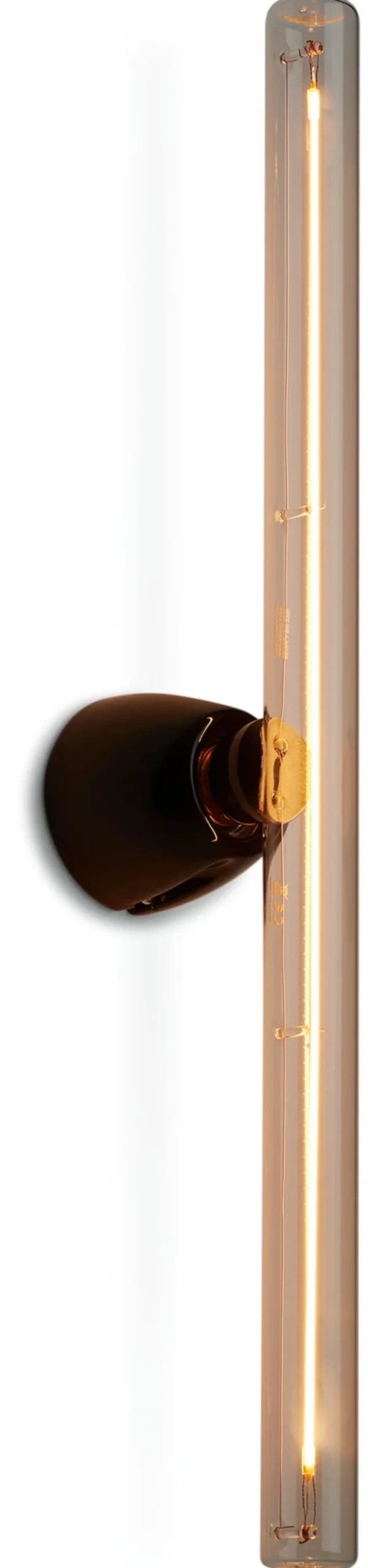 LED-Linienlampe E27 klar