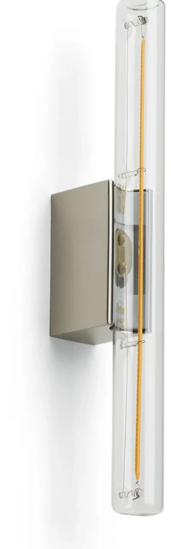 LED-Linienlampe S14d klar