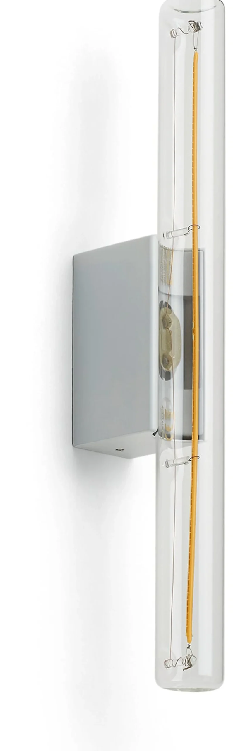LED-Linienlampe S14d klar