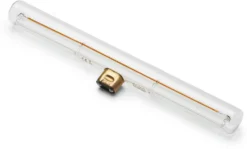 LED-Linienlampe S14d klar