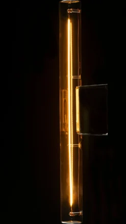 LED-Linienlampe S14d klar