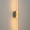 LED-Linienlampe S14d klar