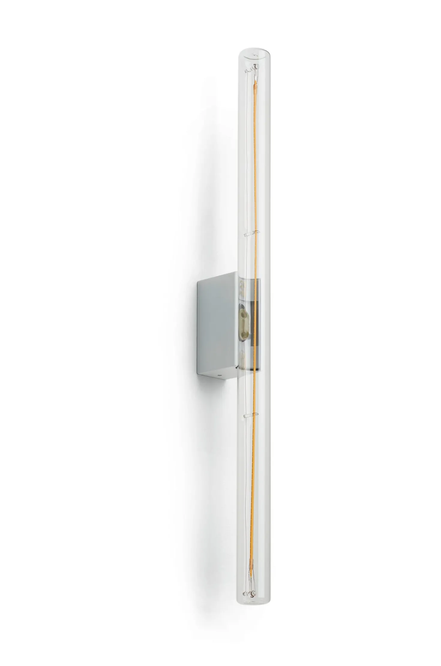 LED-Linienlampe S14d klar