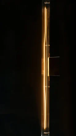 LED-Linienlampe S14d klar