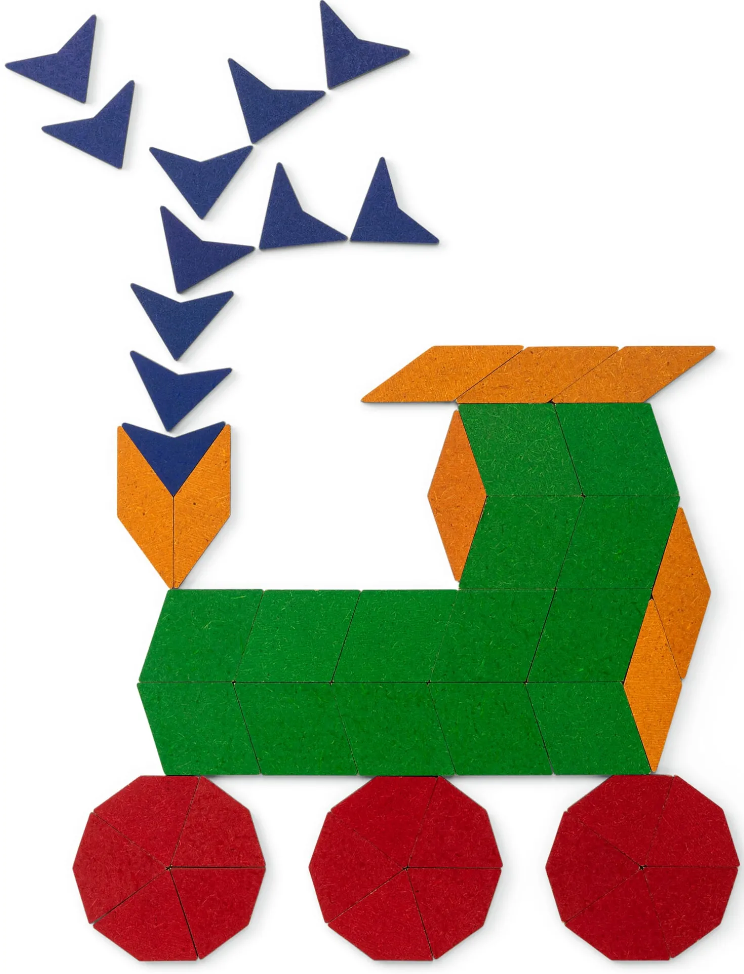 Legespiel Penrose