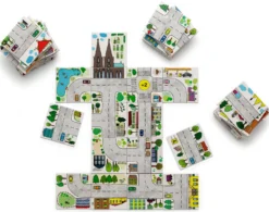 Legespiel StadtSpiel