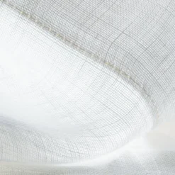 Leinengardine Voile