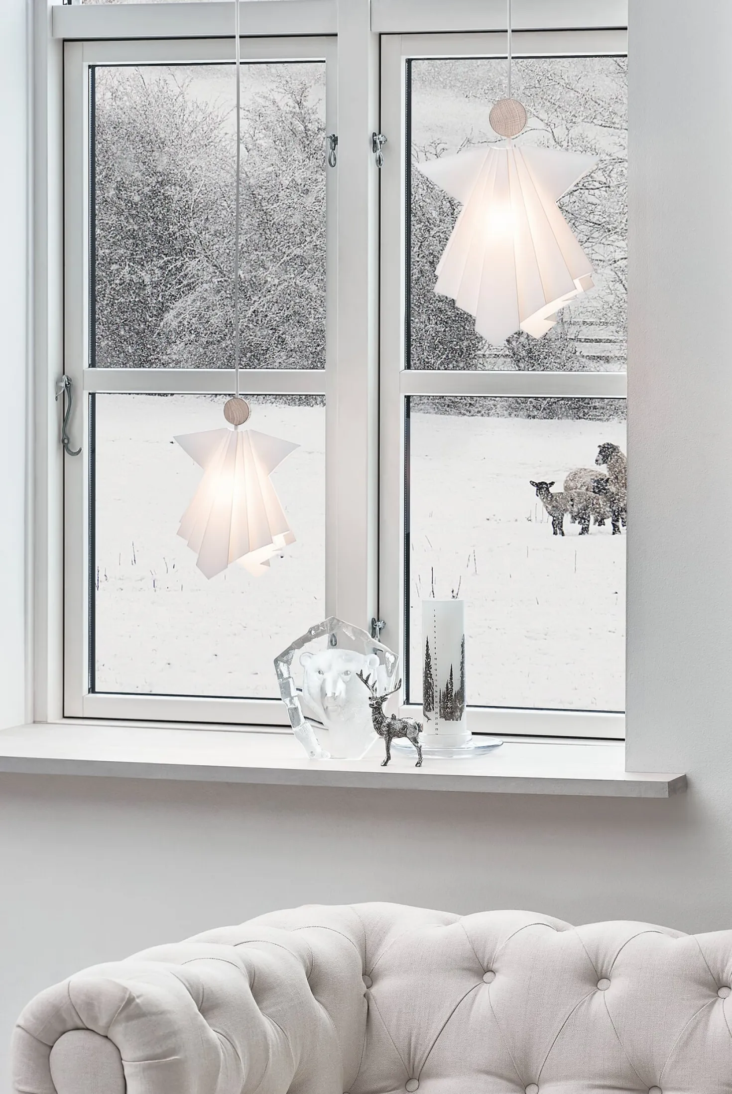Le Klint Weihnachtsbeleuchtung