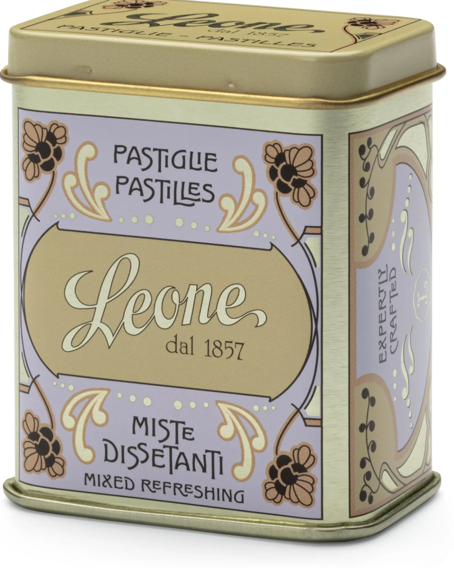 Leone Pastillen Fruchtmischung
