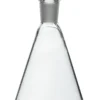 Öl- oder Essigflasche Borosilikatglas