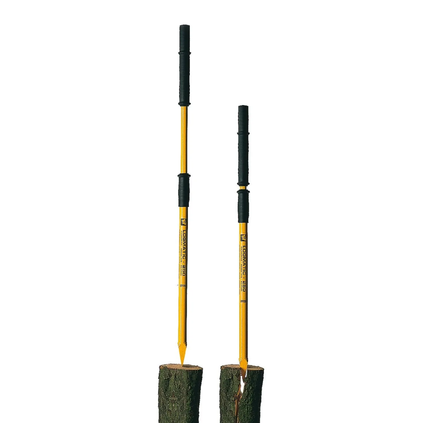 Logmatic Spaltgerät