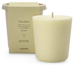 Looops Nachfüll-Duftkerze