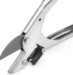 Löwe Ambossschere klein mit Lederholster