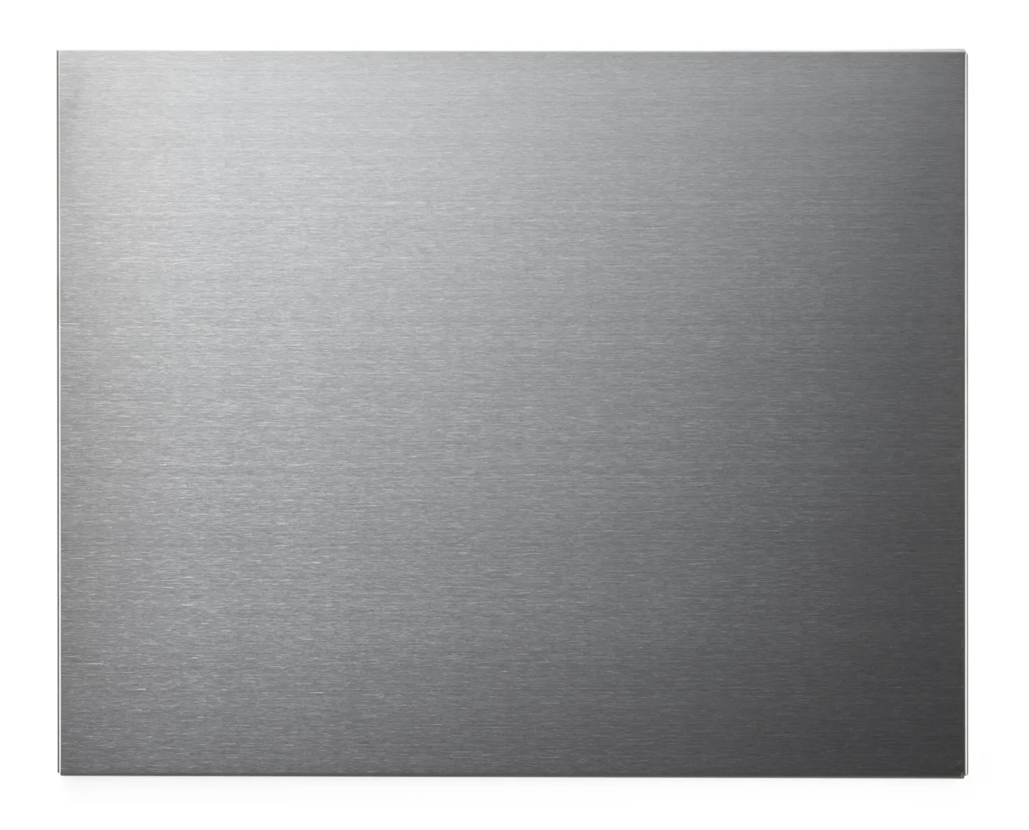 Magnettafel Edelstahl