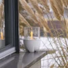 Malvorlage für Windlichtaufsatz Schmelzfeuer®