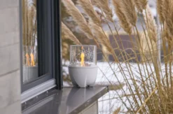 Malvorlage für Windlichtaufsatz Schmelzfeuer®