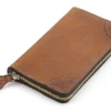Maniküre-Etui Stierleder