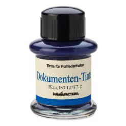 Manufactum Dokumententinte