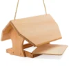 Manufactum Vogelfuttertisch Lärchenholz