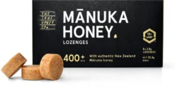 Manuka-Honig Lutschpastillen MGO 400+