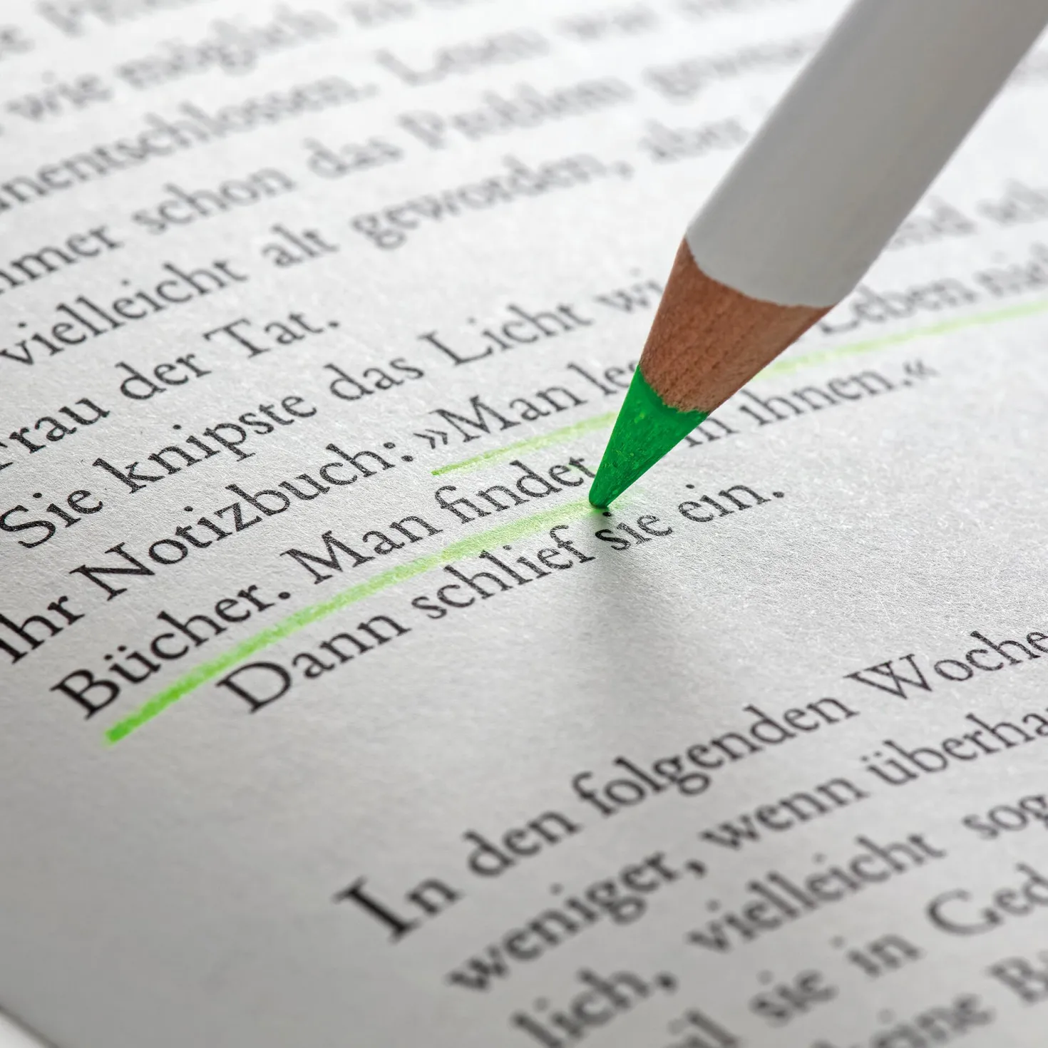 Markierstift