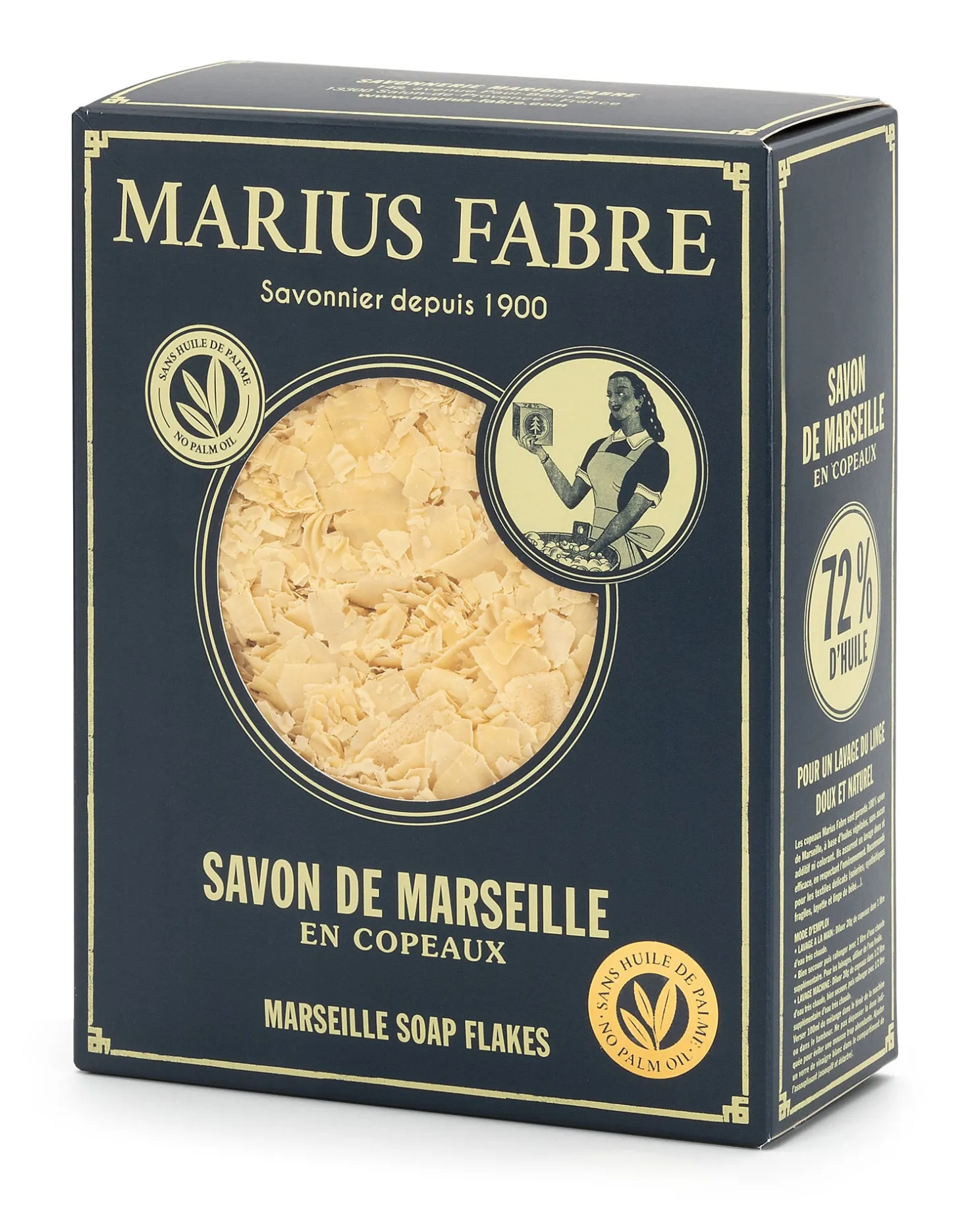 Marseiller Seifenflocken