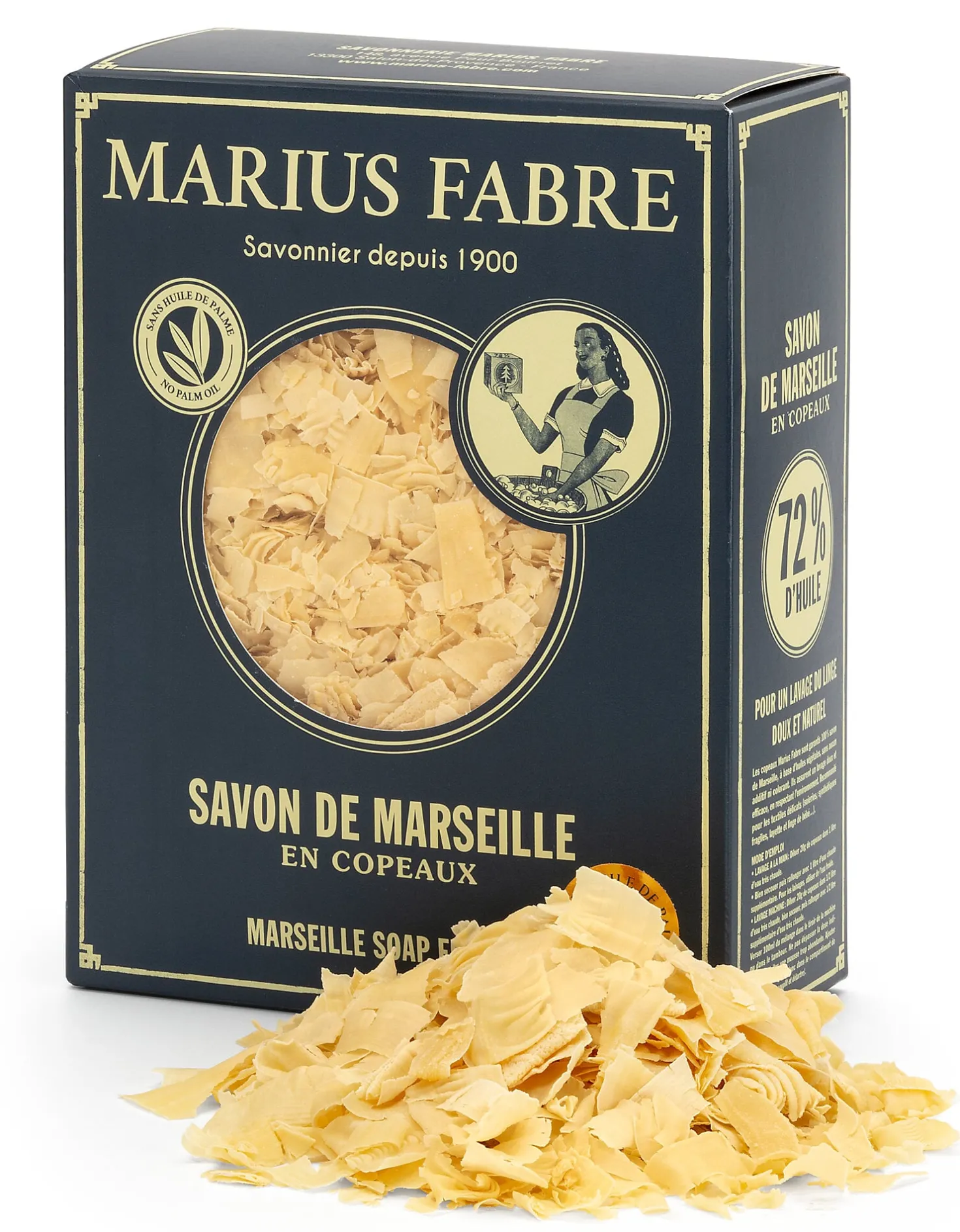 Marseiller Seifenflocken