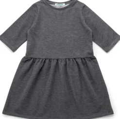 Mädchen-Jerseykleid