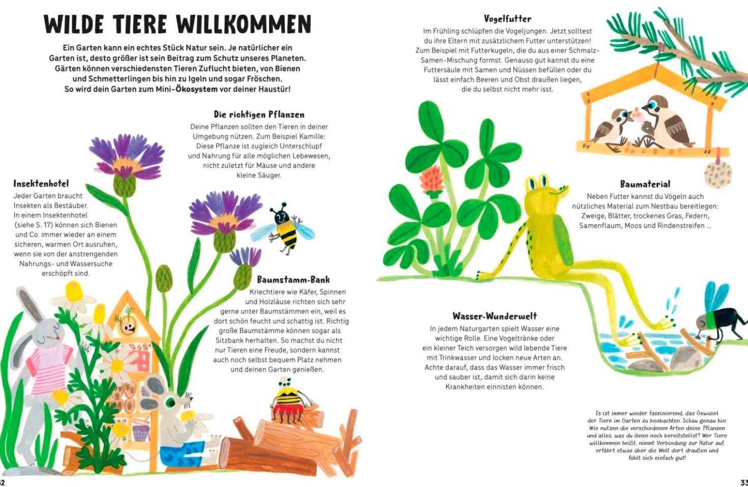 Mein großes Gartenbuch