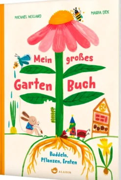 Mein großes Gartenbuch