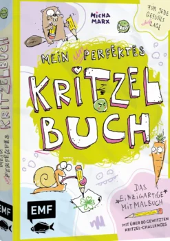 Mein (un)perfektes Kritzelbuch