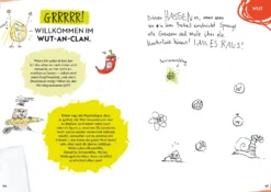 Mein (un)perfektes Kritzelbuch