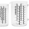 Messbecher Verre
