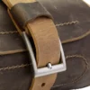 Messertasche Leder